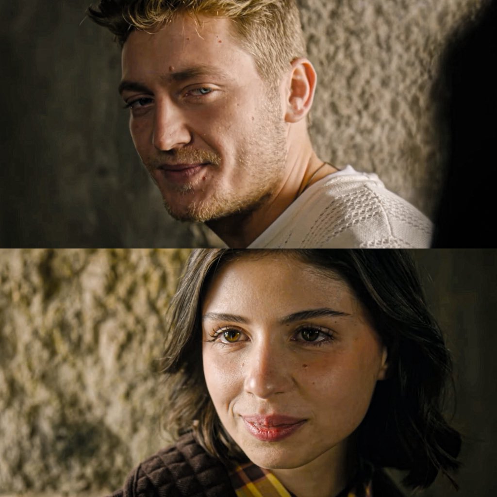 I know these looks so well