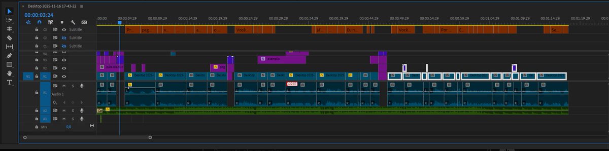 SolvaneLab_'s tweet image. Processo de edição — ajustes finais.