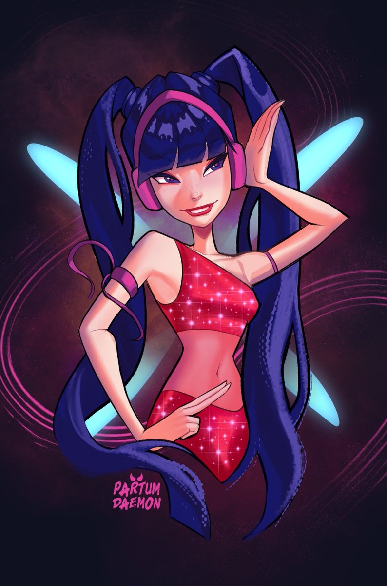 DaemonPartum's tweet photo. #winx https://t.co/sR7k2eXAvR