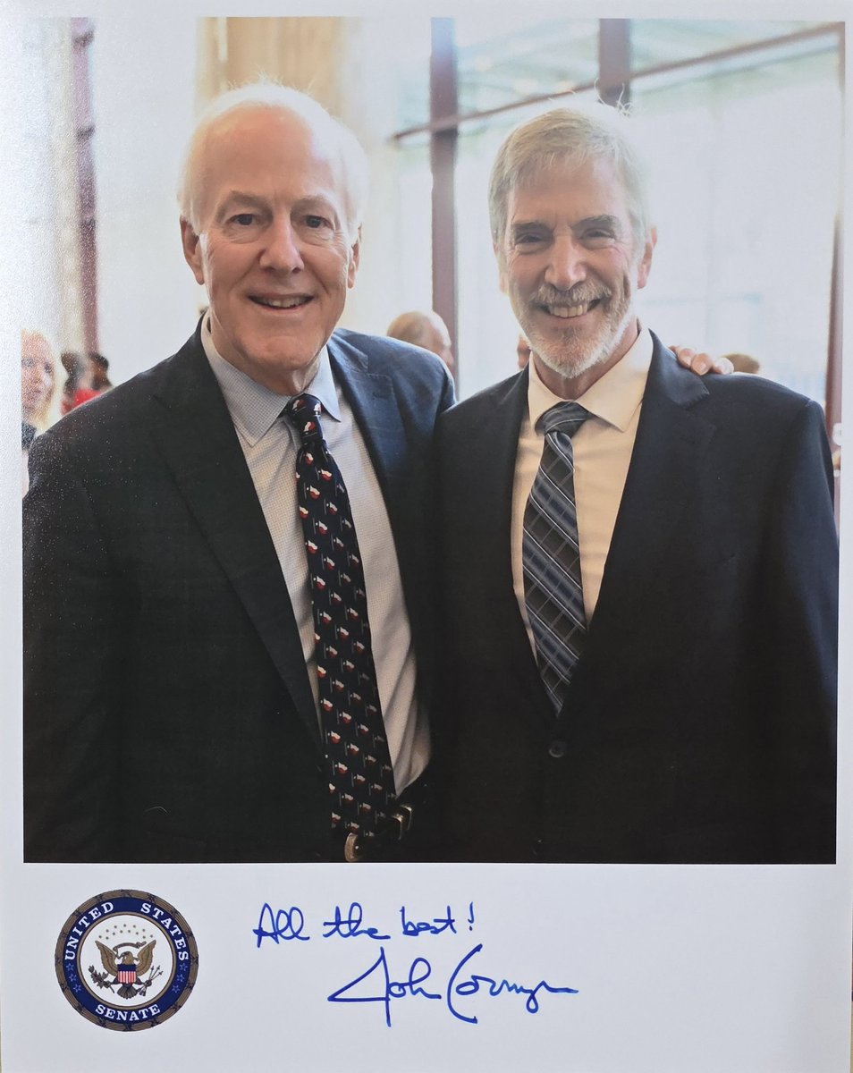 Joe Pojman, Ph.D. tweet media