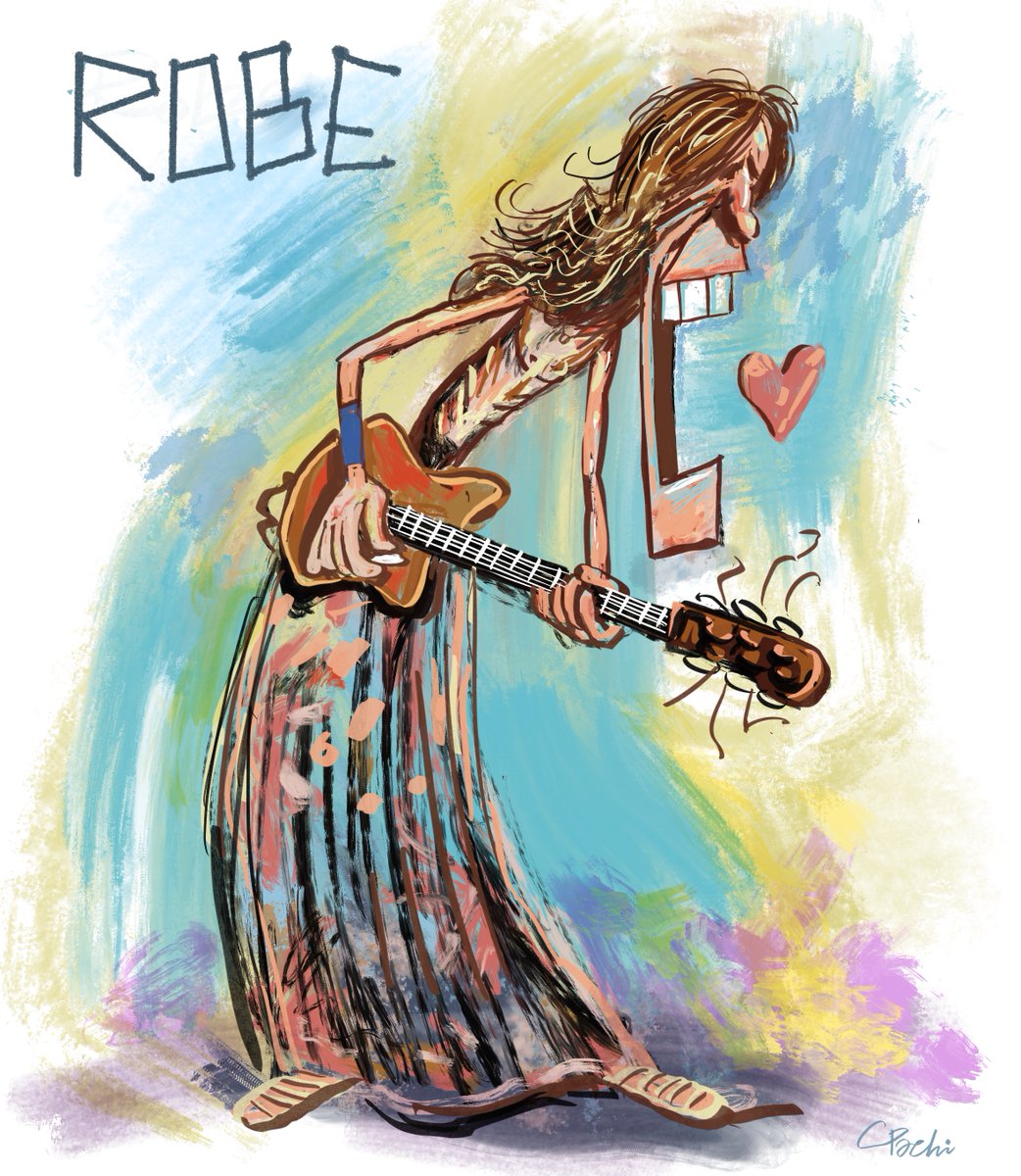 ROBE ya no está aquí.
Pero tampoco se ha ido del todo, que eso sería demasiado sencillo.

Se ha quedado en las gargantas forzadas,
en las guitarras sujetadas como quien aguanta una vida entera,
en los cuerpos torcidos de tanto decir la verdad sin miramientos.

El corazón -ese que