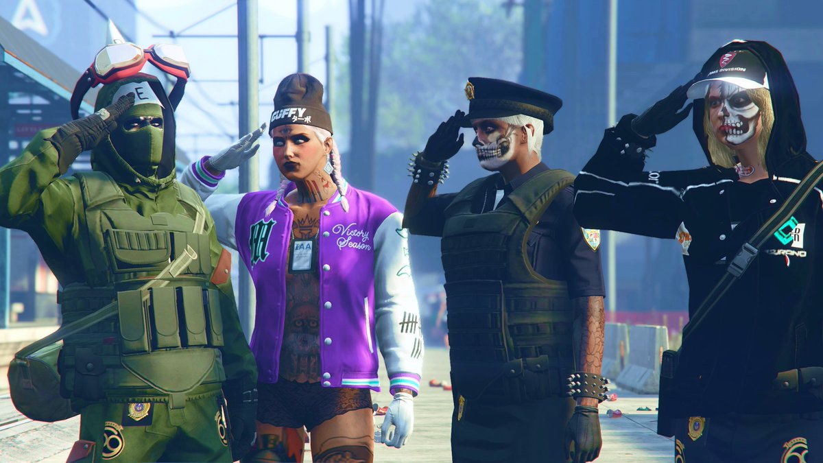 PullnoX's tweet image. — Operation Paper Trail —

@rmrmiss /@lllIIllIIIllllI /@acr50aeras 
#GTAOnline /#RockstarGames