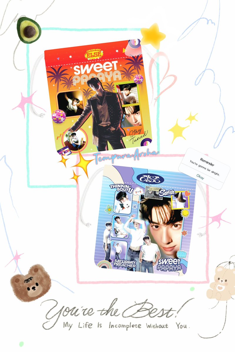 TㅌMPURA •🌟💜•≽ܫ≼•My Shining M♡♡N🌙 tweet media