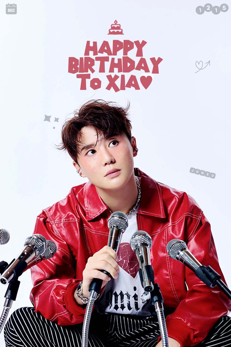 XIA_destinyjun's tweet image. 🎂
· · · 𝗛𝗔𝗣𝗣𝗬 𝗫𝗜𝗔𝗗𝗔𝗬 !

올 한 해도 코코넛들에게 빈틈없는 행복을
선물해 준 준수에게 고마운 마음을 전합니다.
서로가 서로에게 자랑이자 사랑이 되는 순간들이
오래도록 함께하길 바라며🥳..! 준수야 생일 축하해♥︎

#HAPPY_XIADAY
#우리의_사랑_준수야_생일축하해