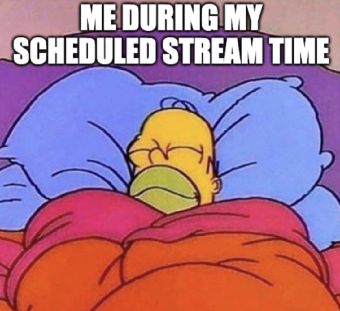 It's just too hard to get up sometimes