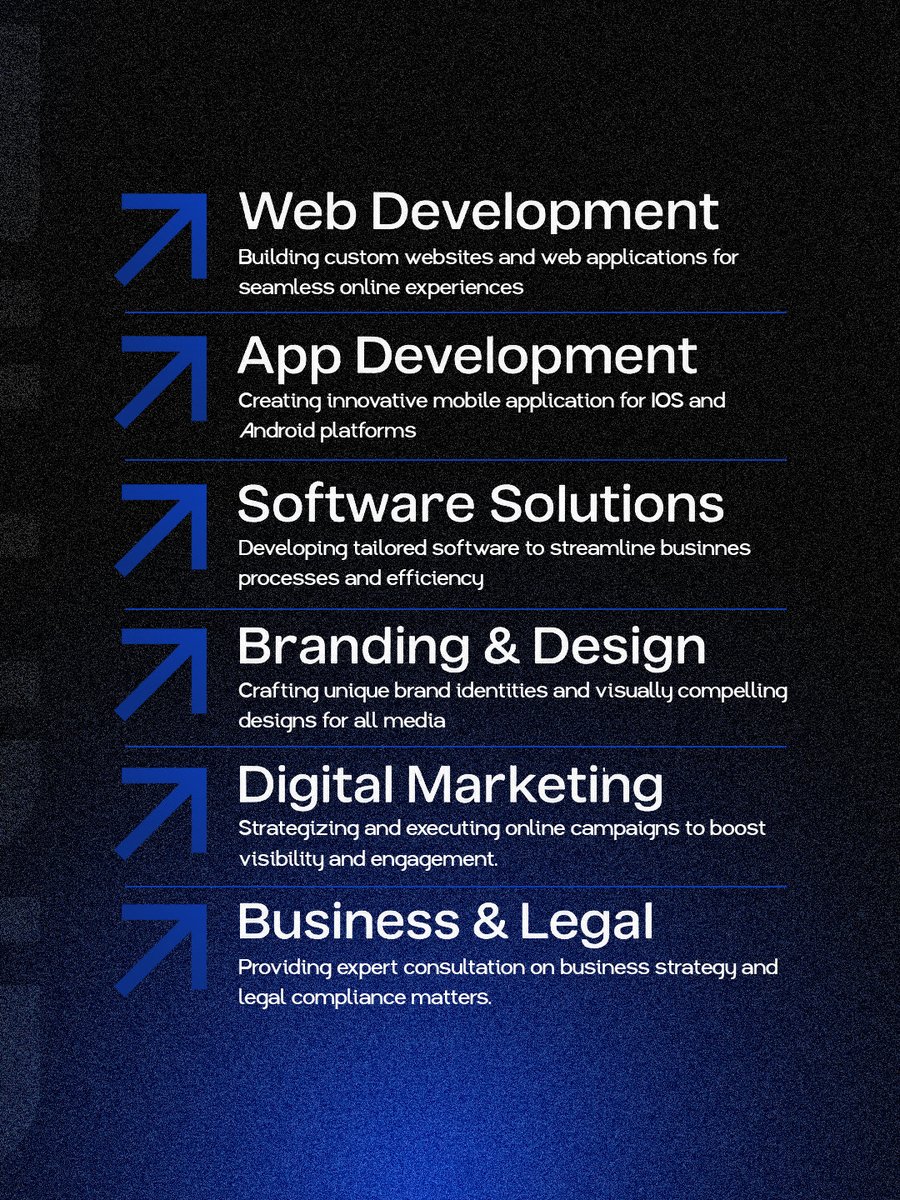 atmizhq's tweet image. we ↘️ do
From ideas to execution.
Web • Apps • Software • Branding • Marketing • Business

Building digital systems that don’t just look good they work.
#Atmiz #WeDo #DigitalStudio #BuildWithAtmiz