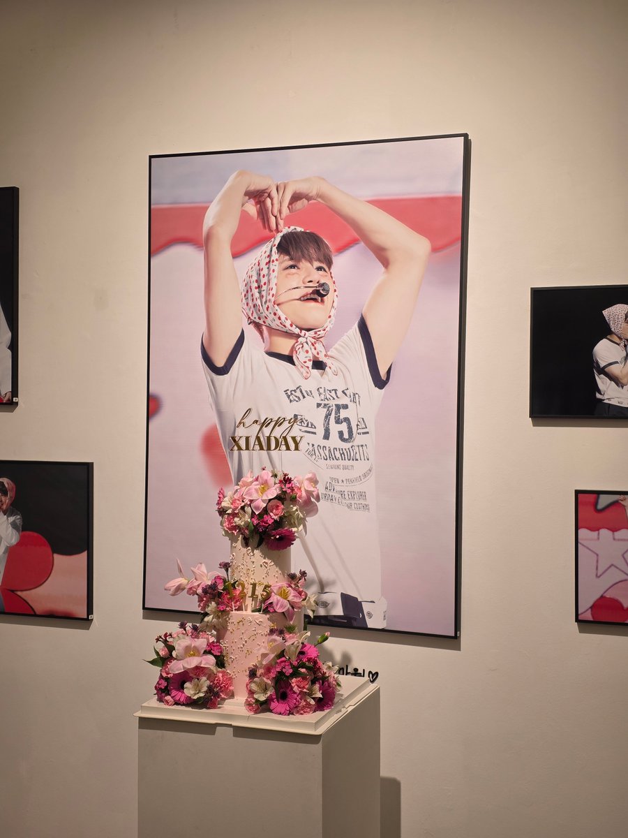 #HAPPY_XIADAY
#우리의_사랑_준수야_생일축하해