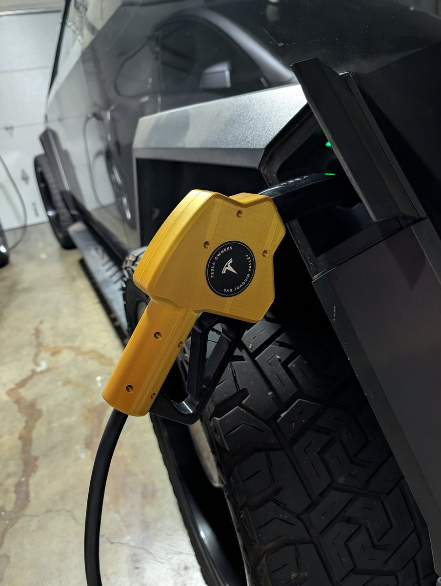 Tesla Owners Of San Joaquin Valley tweet media