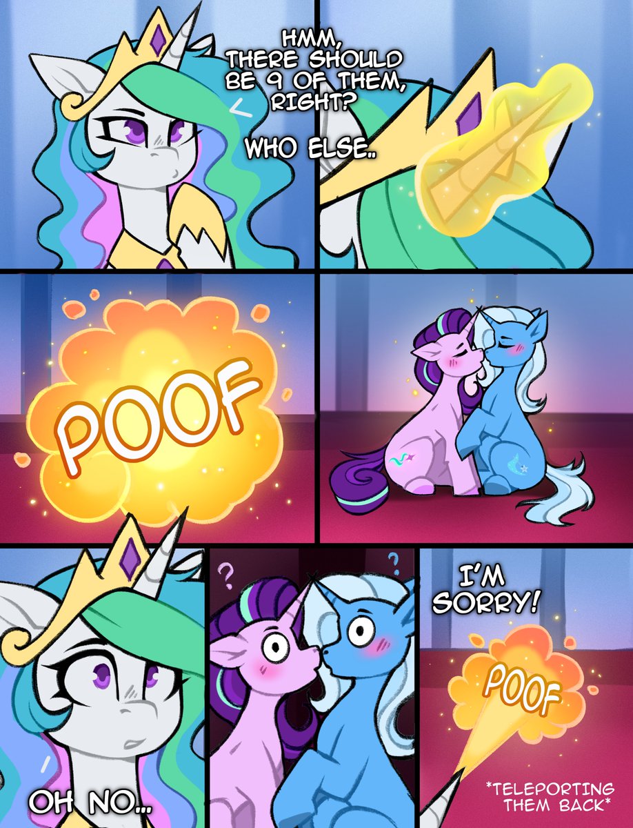 BuBuvany's tweet image. I told you not to expect anything serious..