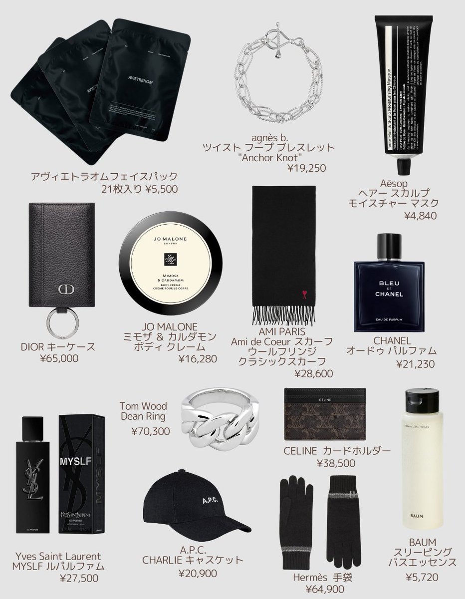 クリスマスギフト