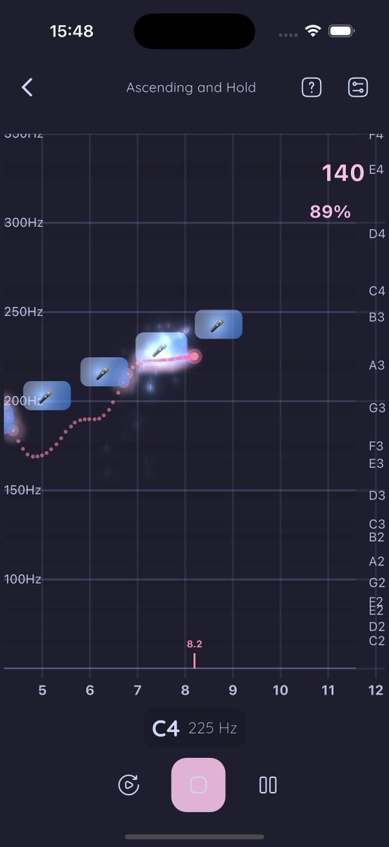 Retone App tweet media