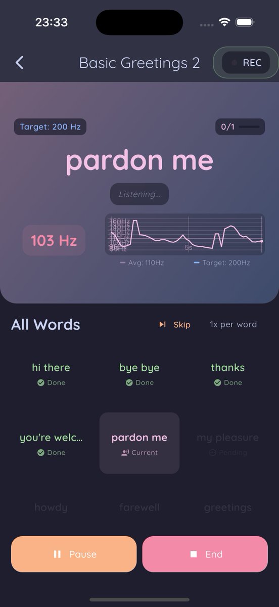 Retone App tweet media