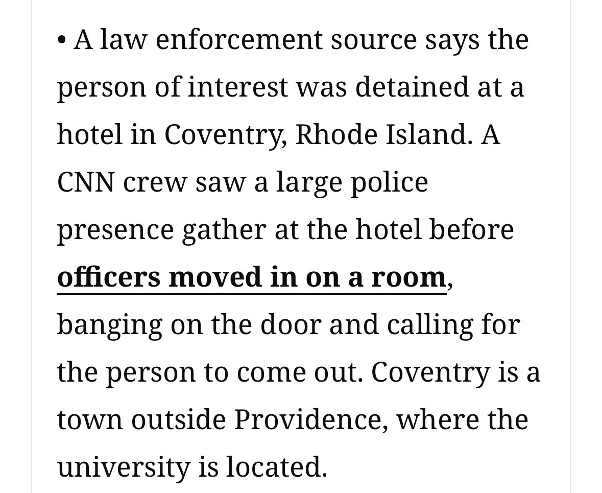 itscollmc's tweet image. How is it a CNN crew happened to be at that hotel to witness this?