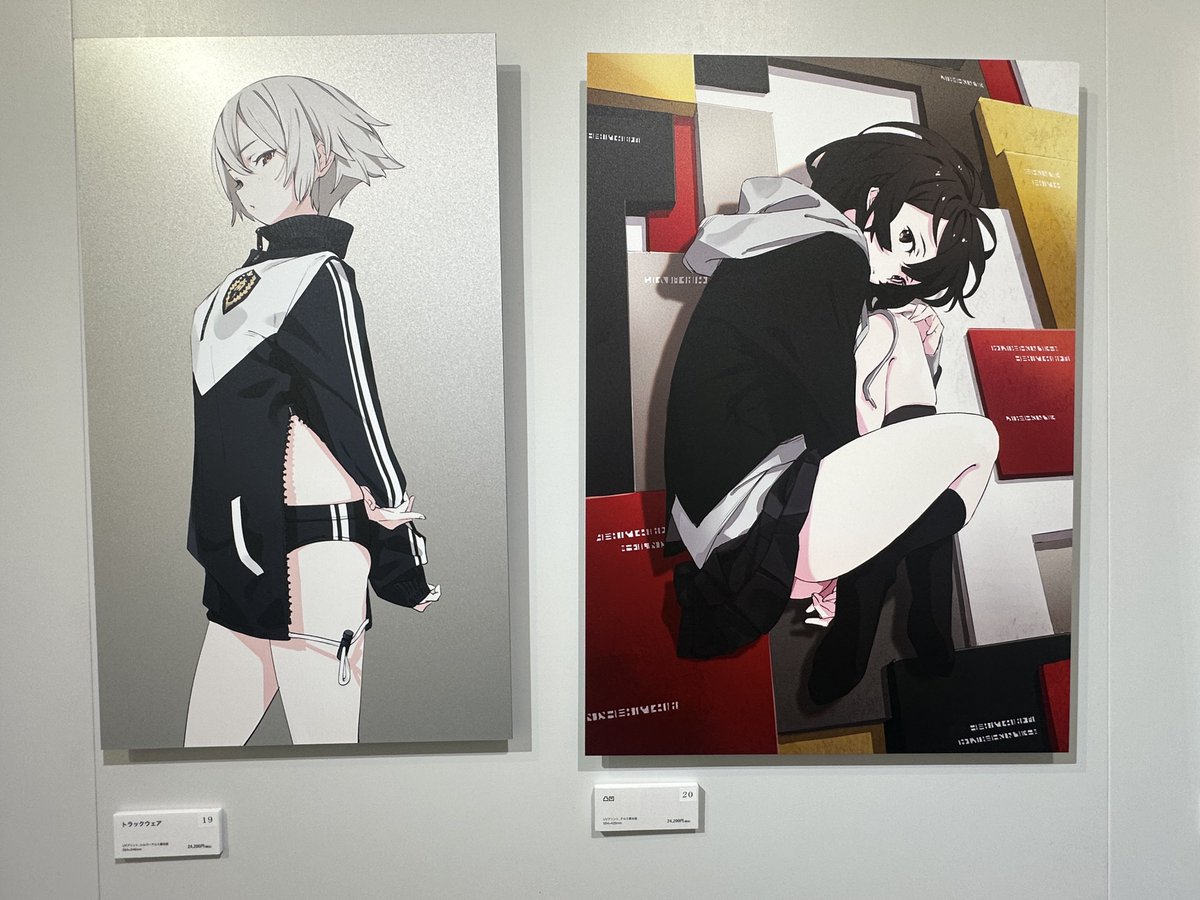 popman3580/画集予約販売中 (@popman3580) / Posts / X