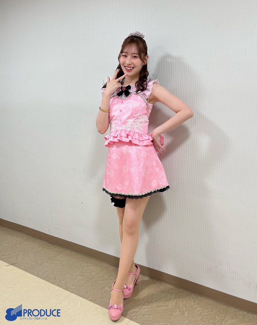 THE IDOLM@STER M@STERS OF IDOL WORLD!!!!!! 2025』に #山下七海