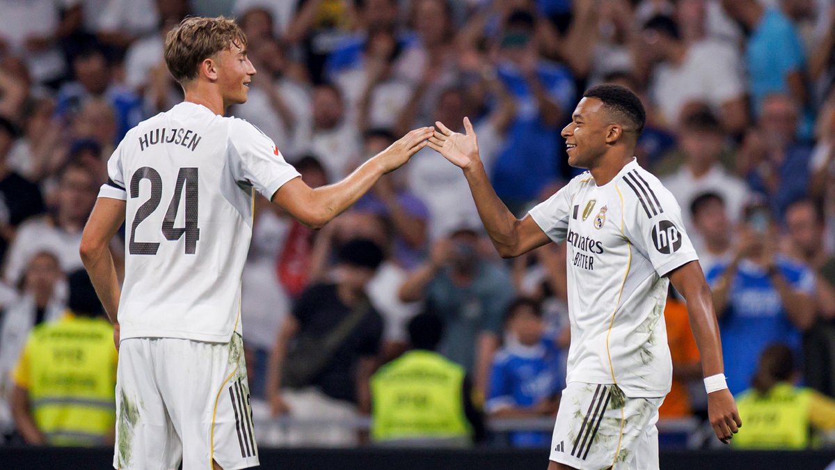 Real Madrid C.F. tweet media