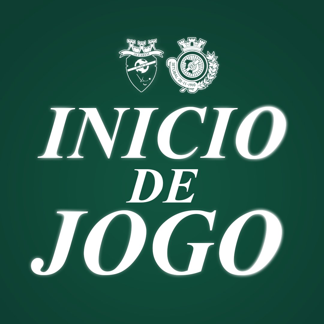 Vitória FC tweet media