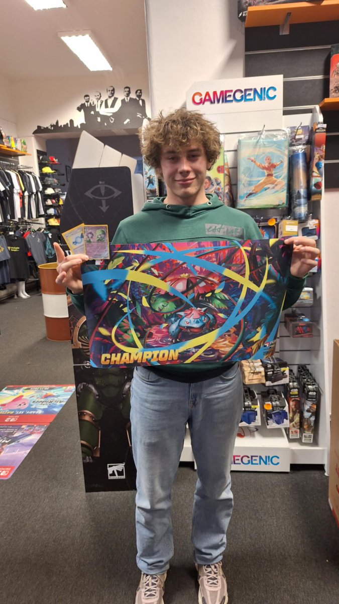 Won a cup with <a href="/Julius07142873/">Julius Brunfeldt 🇫🇮</a>'s gardy list, got hard carried by the deck. Felt good playing something else than zard.