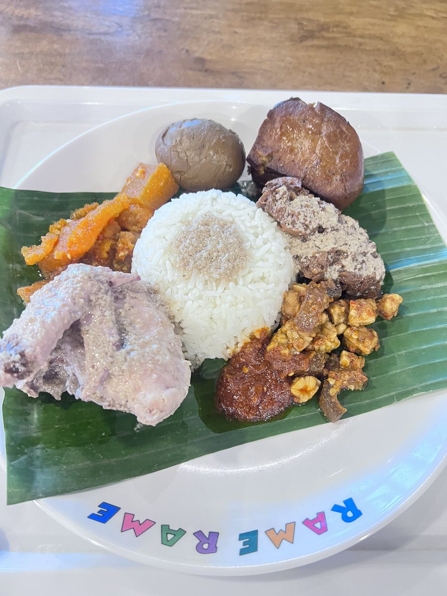 asteryoiu's tweet image. Gerd. Makan santan. Menyala lambungku.