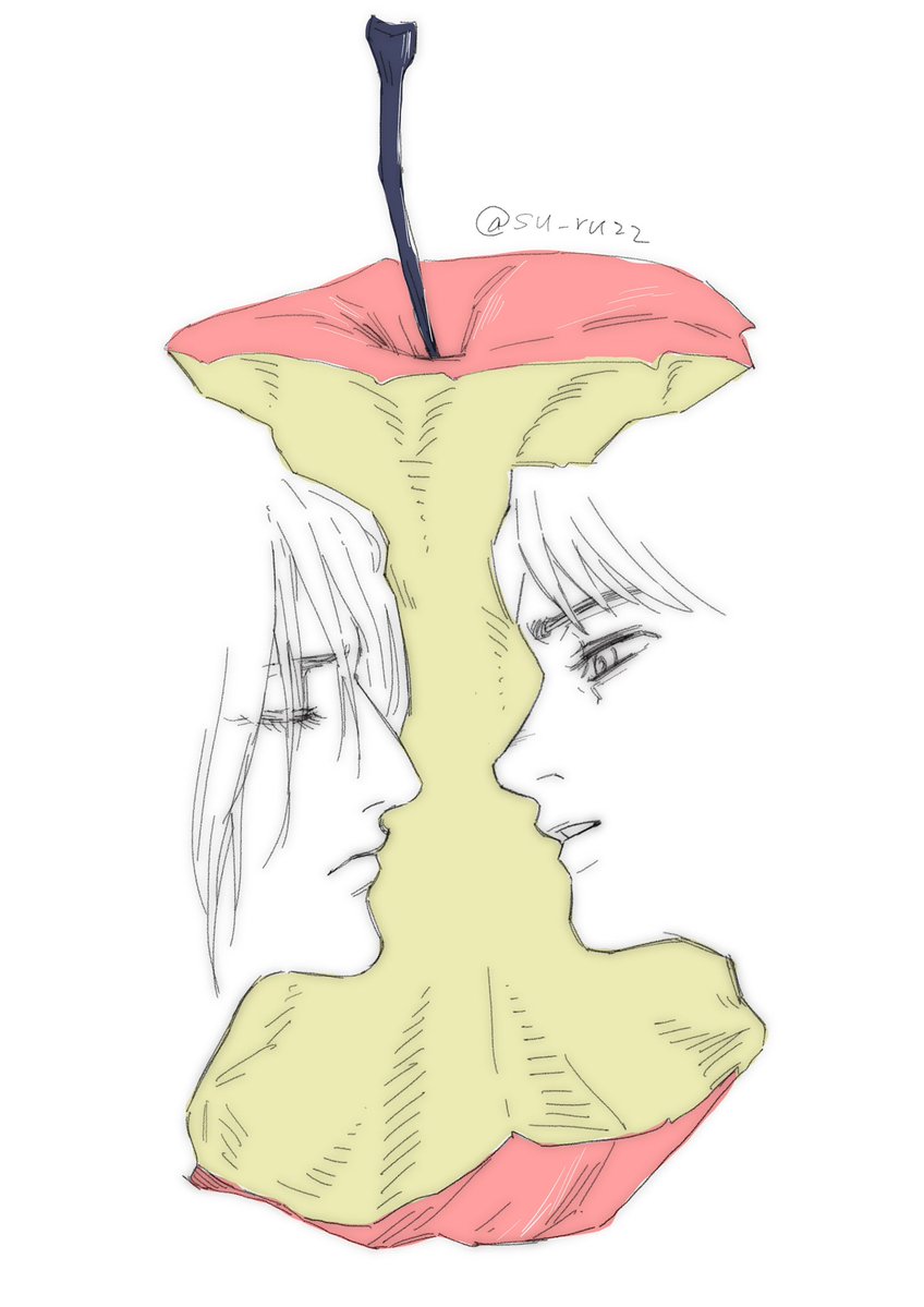 禁果
#aot #aruani #アルアニ