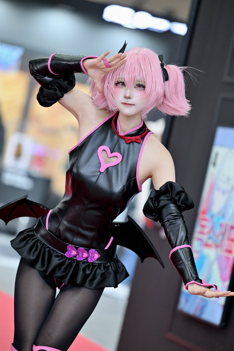 251207 AGF  
VIGILANTES - POP☆STEP  
Cos : ラン님(<a href="/rra_rr_r/">랑 ラン</a>) 
#マイヒーローアカデミア #Vigilantes