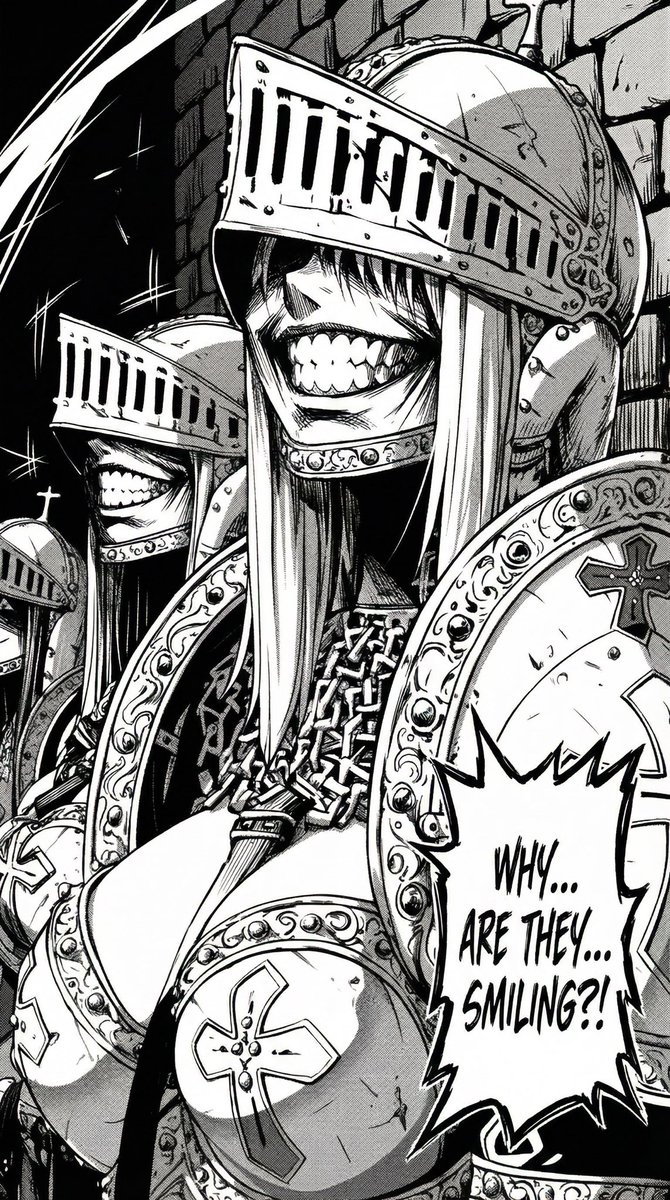 Cita7_Ai's tweet image. Why are they smiling ?