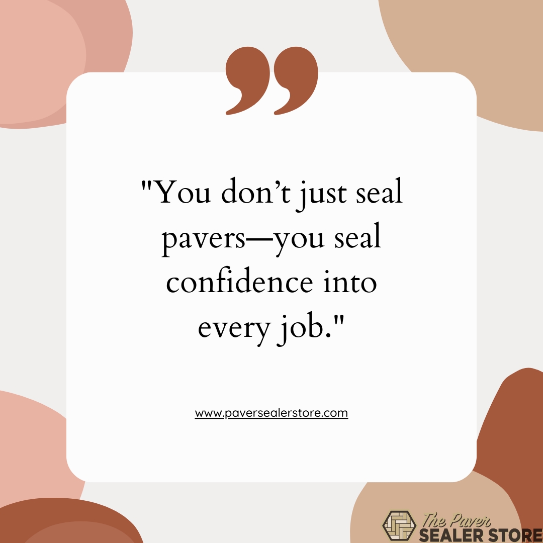 sealer_store's tweet image. #SeeThePotential #RestoreAndRevive #PaverRenewal