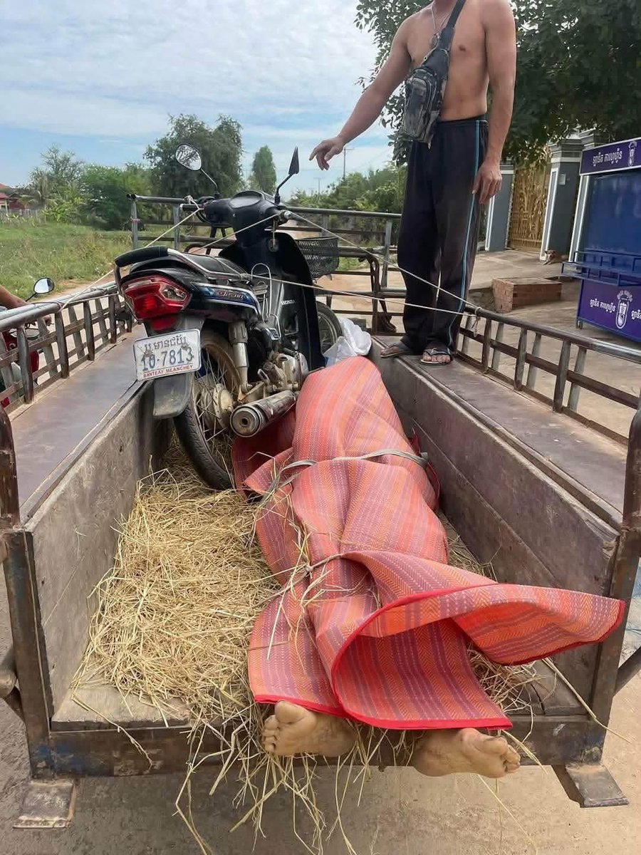 pheaktraneth's tweet image. The Thai military has used a wide range of heavy weapons, including fighter jets and cluster munitions, to carry out acts of aggression against the sovereignty and territorial integrity of Cambodia. Over the past eight days of armed aggression, the Thai military has deliberately…