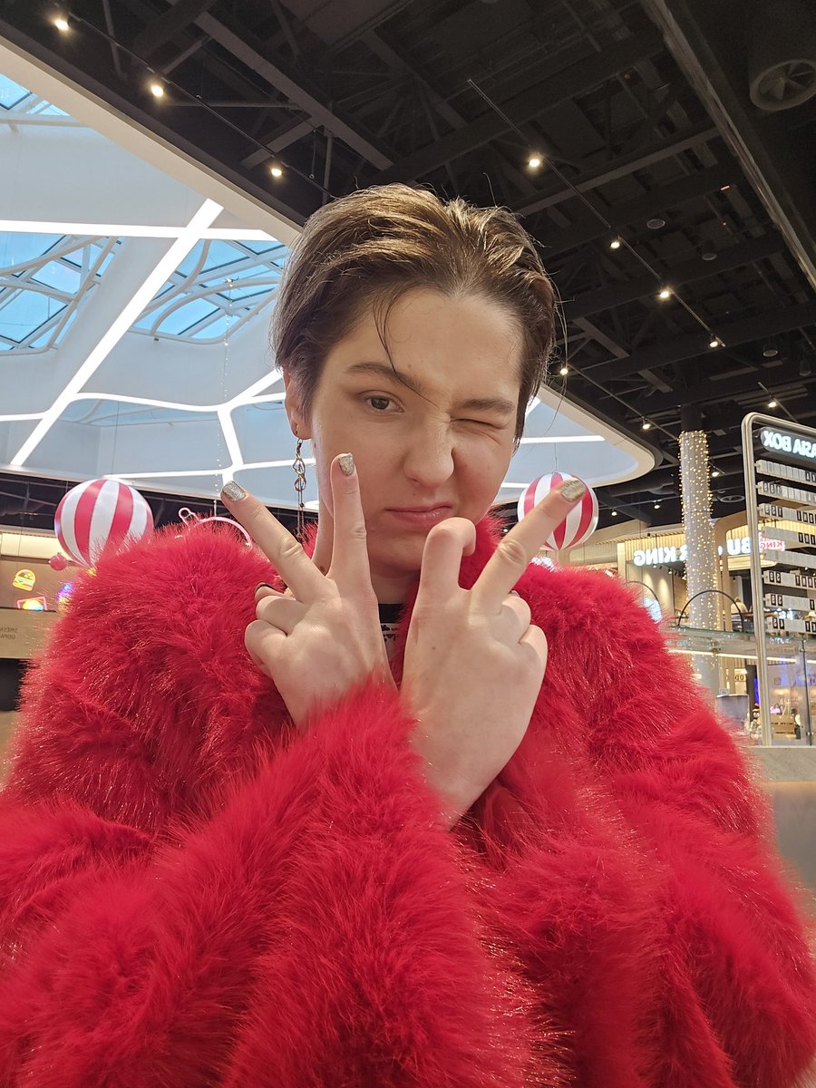 just finished the first part of talk to you dance cover shooting