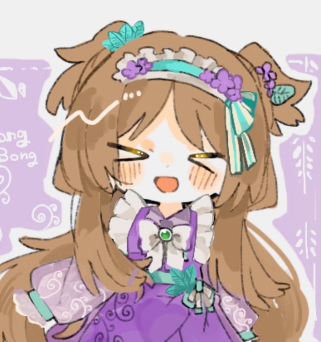 浅葱色 (@asaginoshibu) / Posts / X