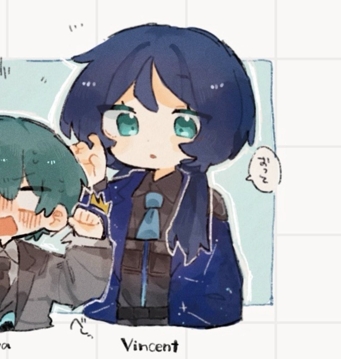 浅葱色 (@asaginoshibu) / Posts / X