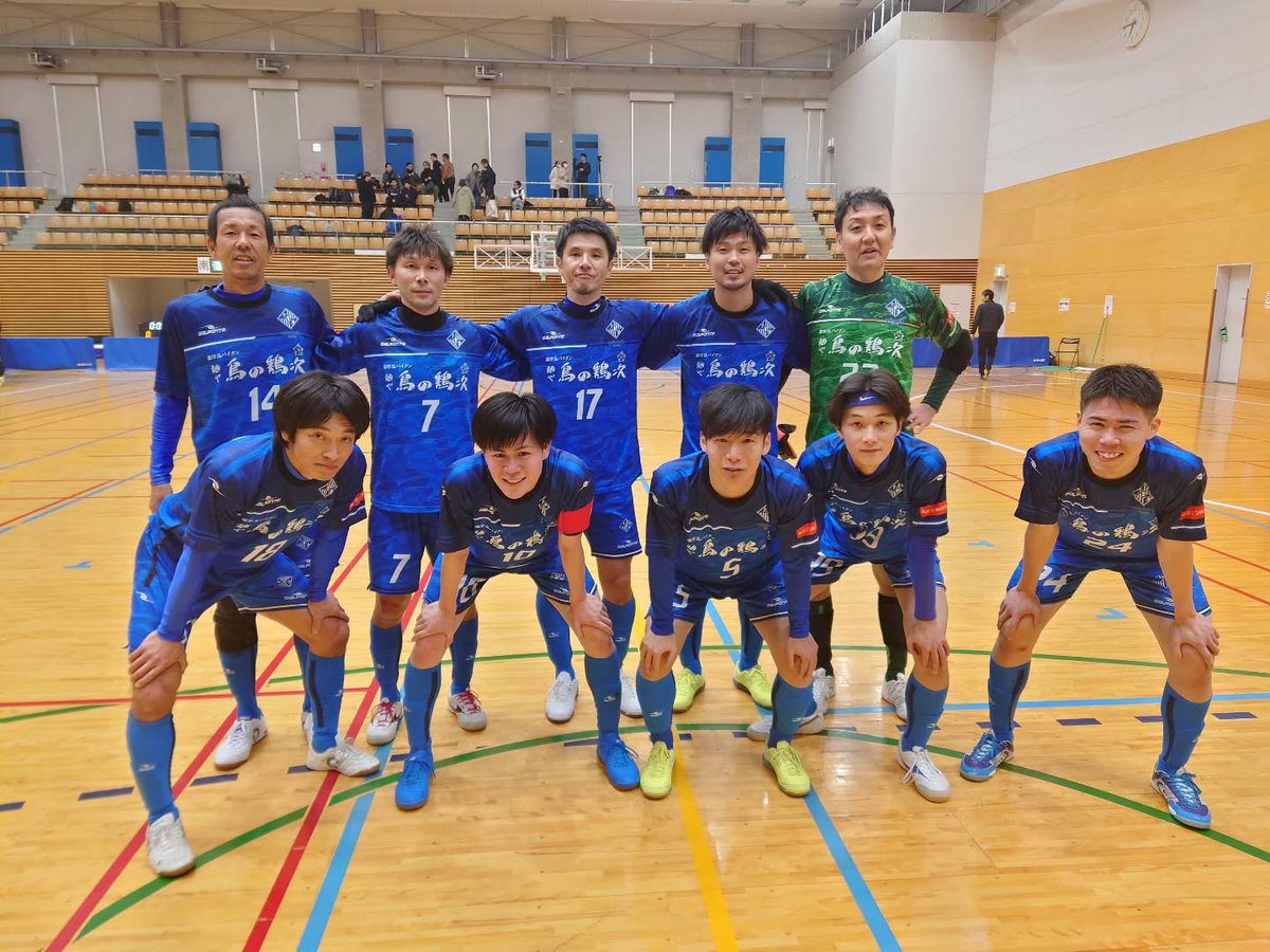 daigoroh18's tweet photo. やっと勝てたねぇ(笑)
やっぱ勝たんとおもろないねぇ(笑)
ってことを改めて実感したリーグ戦、

かと言って内容が良かったのかと言われると全然まだまだ。
てかもっともっと全員やれるはず。

来週もしっかり準備していこう😊
久々の勝利、楽しかったっす😊 https://t.co/VAMr6D9OeY