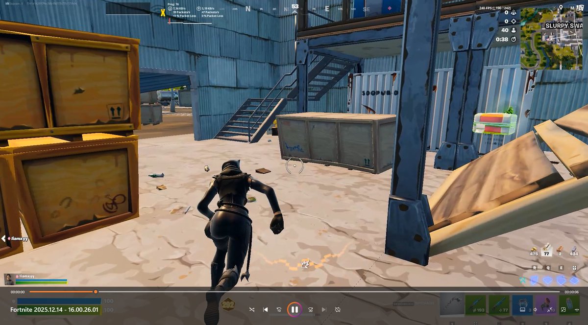 love this game, last match ping bug and getting keyt