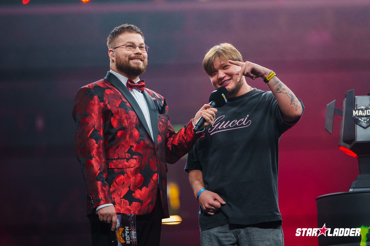 StarLadder CS2 tweet media