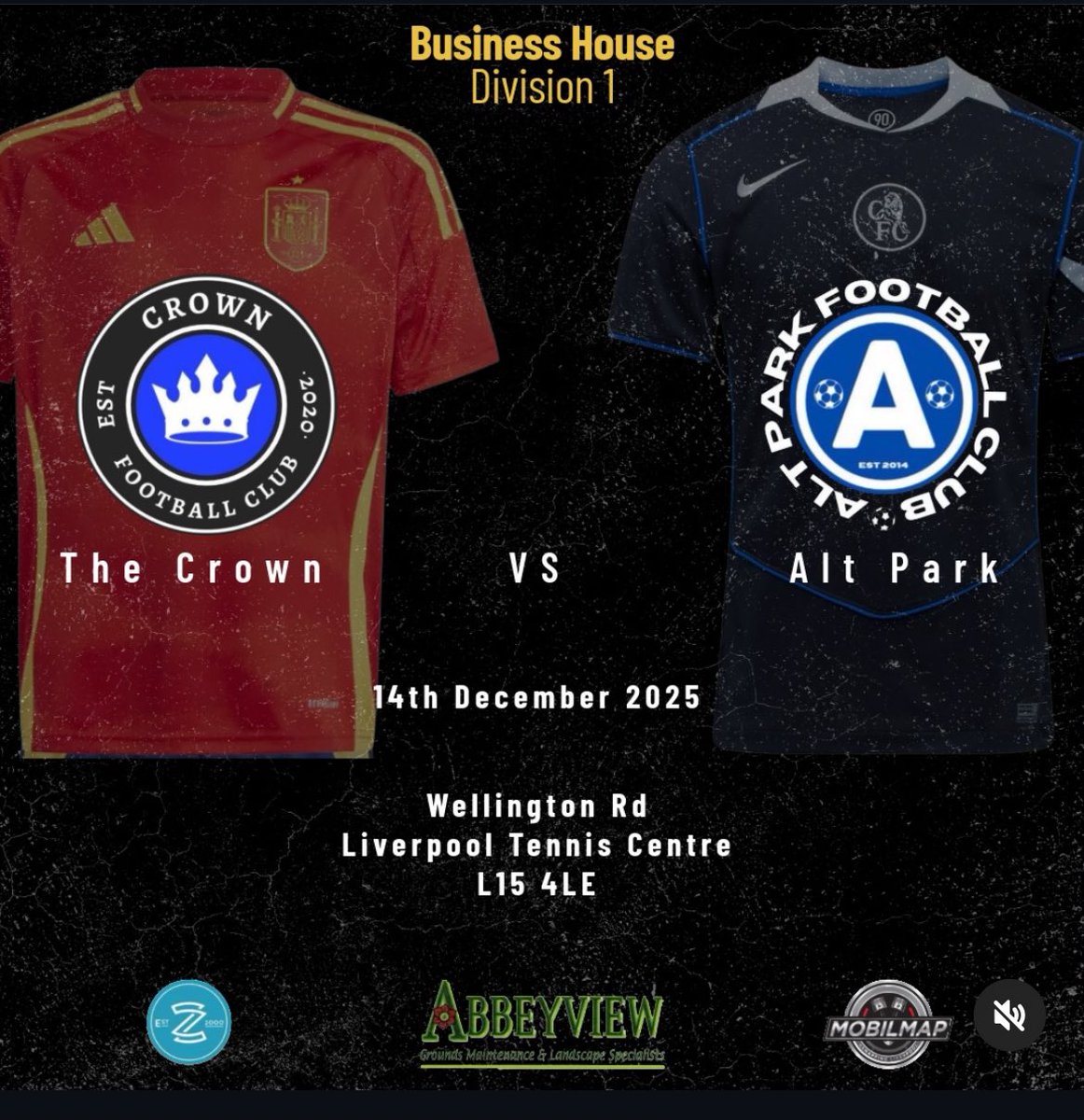 Alt Park FC tweet media