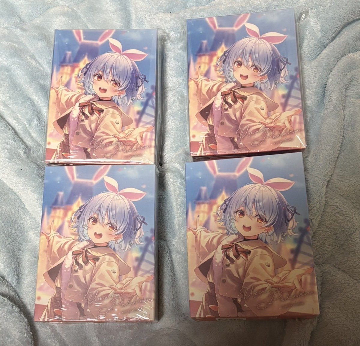 クリスマスプレゼント貰って増殖した