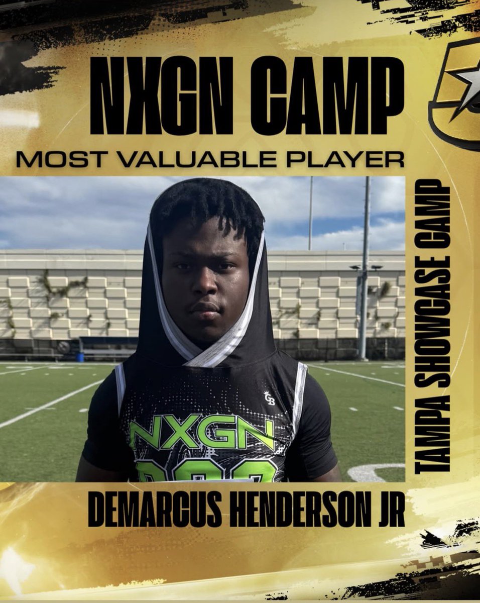 Damacrease Damarcus Damarcus Henderson Jr (@DJ7_2026) / Posts / X