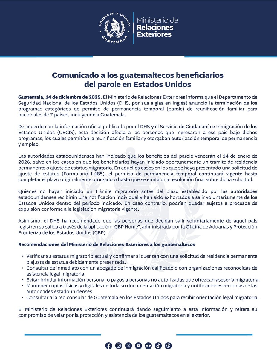 MINEX Guatemala 🇬🇹 tweet media