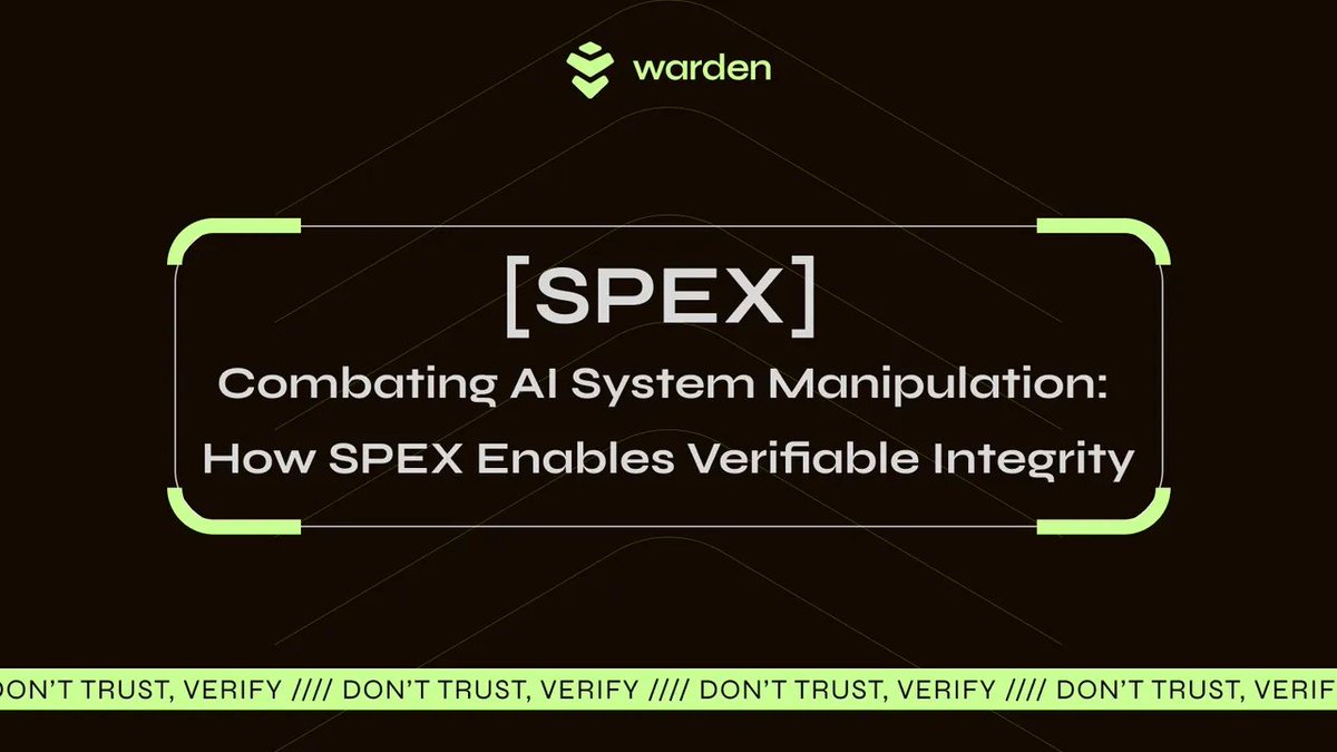 🌴i want to explain how <a href="/wardenprotocol/">Warden</a> 's ai agents are designed to prevent a range of malicious actions, especially those that could exploit their access to financial data or execution capabilities.

here are some specific types of malicious actions they aim to prevent :