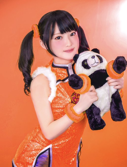 コスプレイヤー甜々のTwitter画像12
