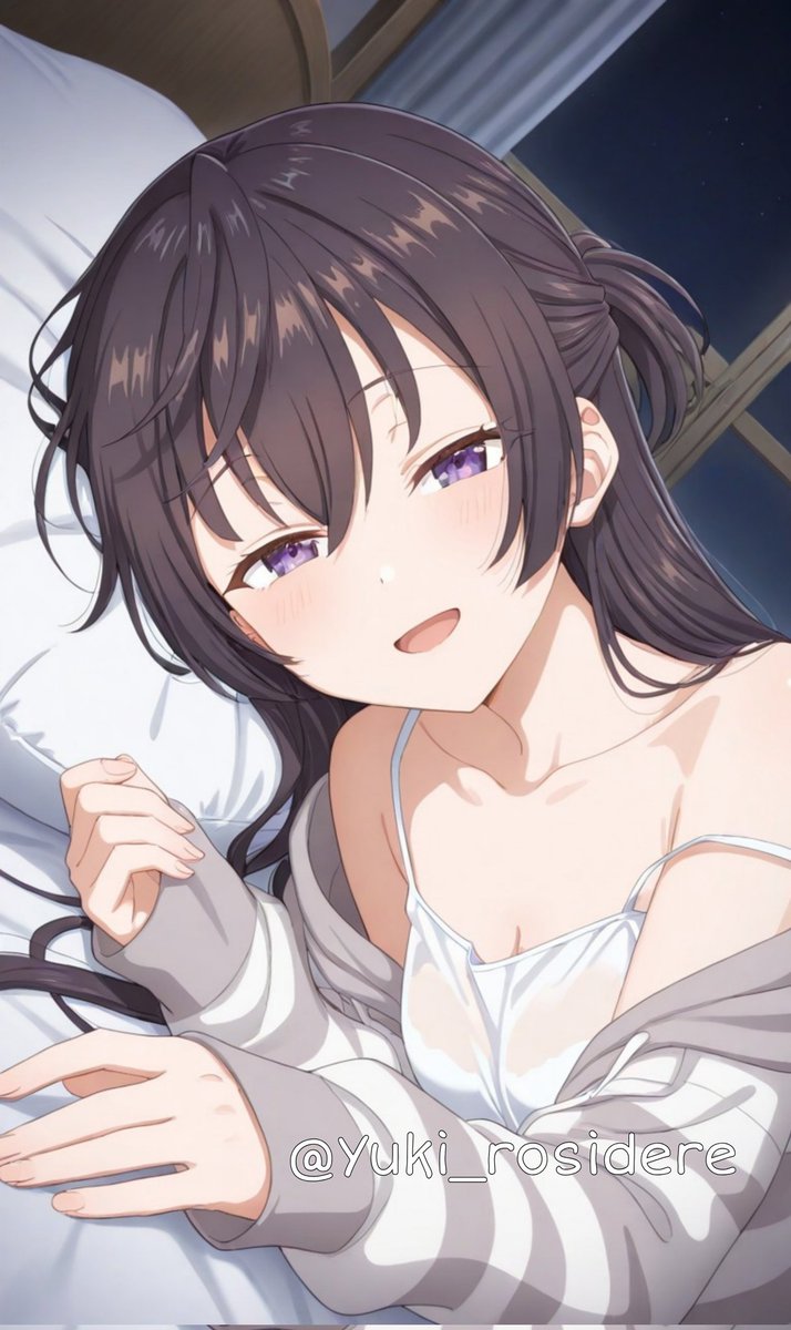 夜更かしはほどほどに明日も気をつけていきましょう♪ 皆さんゆっくり