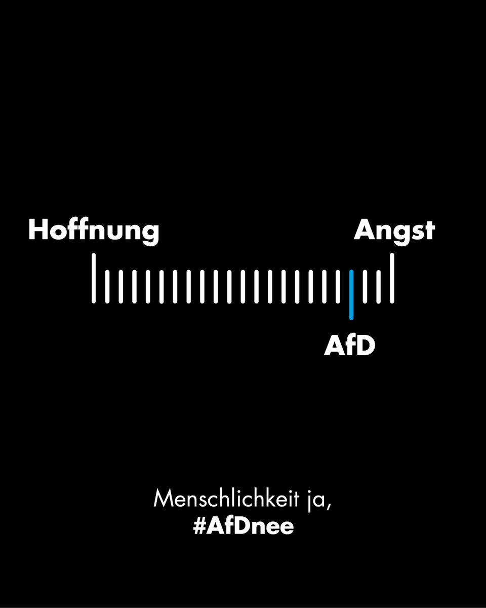 Wo stehst Du?

Deine Spende für Menschlichkeit  und Aufklärung:
AfDnee.de/spenden