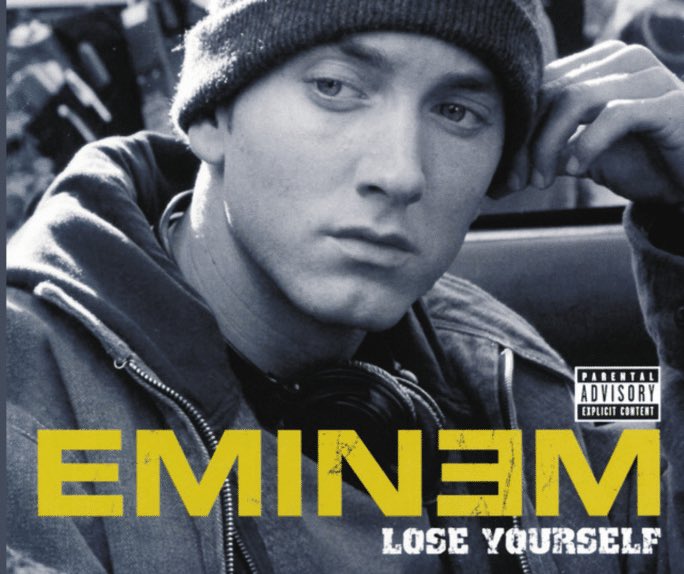 Eminem’s “Lose Yourself” Finally Reaches No. 1 on Billboard’s Rap Digital Song Sales chart. 

The Longevity of “Lose Yourself” Is Unmatched. 👏 

forbes.com/sites/hughmcin…