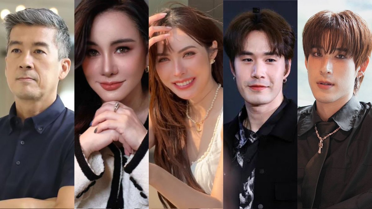 itsink_'s tweet image. ถ้าตามนี้จริงคือทีมงานแคสโหดมากกก 

เจ้าสัวภีมเดช (พ่อ) 
ชุติมน (แม่) 
ชลลดา (น้องสาวคนเล็ก)
ภีมวัฒน์ (พี่ชายคนโต)
ภีมพัฒน์ (พี่ชายคนกลาง)

/หน้าตาคือเห็นได้ชัดเลยใครลูกพ่อ ใครลูกแม่