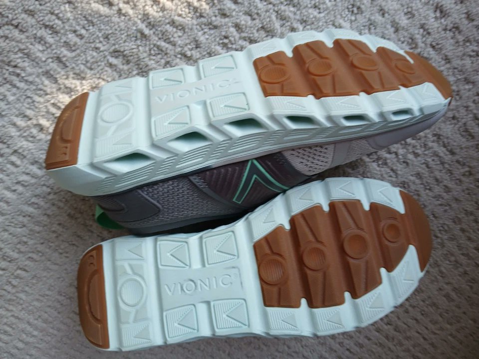 DiscountsWear's tweet image. FOR SALE
"NEW" VIONIC CAPTIVE GRAY COMFORT SHOES 
SIZE 8.5 WOW!!
#vionic #womensvionicshoes #christmas #vioniccaptiveshoes #shoes #shoeaddict #comfortshoes #namebrandshoes #fitness #travel #cruise #adventure #vacation #health #deals #rv #fun 

WEARITAGAIN DISCOUNTS | eBay Stores