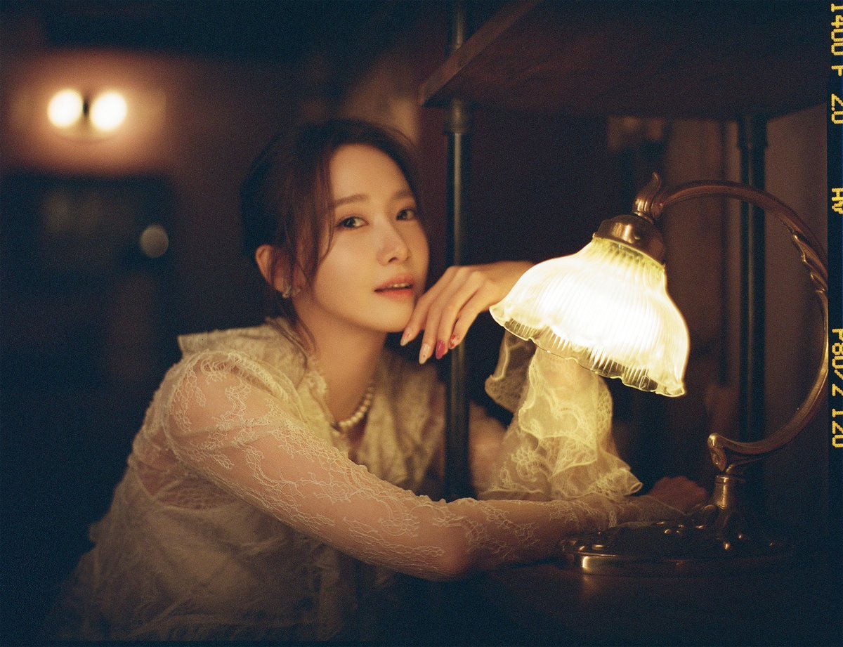kchartsmaster's tweet photo. YOONA for 'Wish to Wish' teaser images. https://t.co/cnsfYQSgeZ
