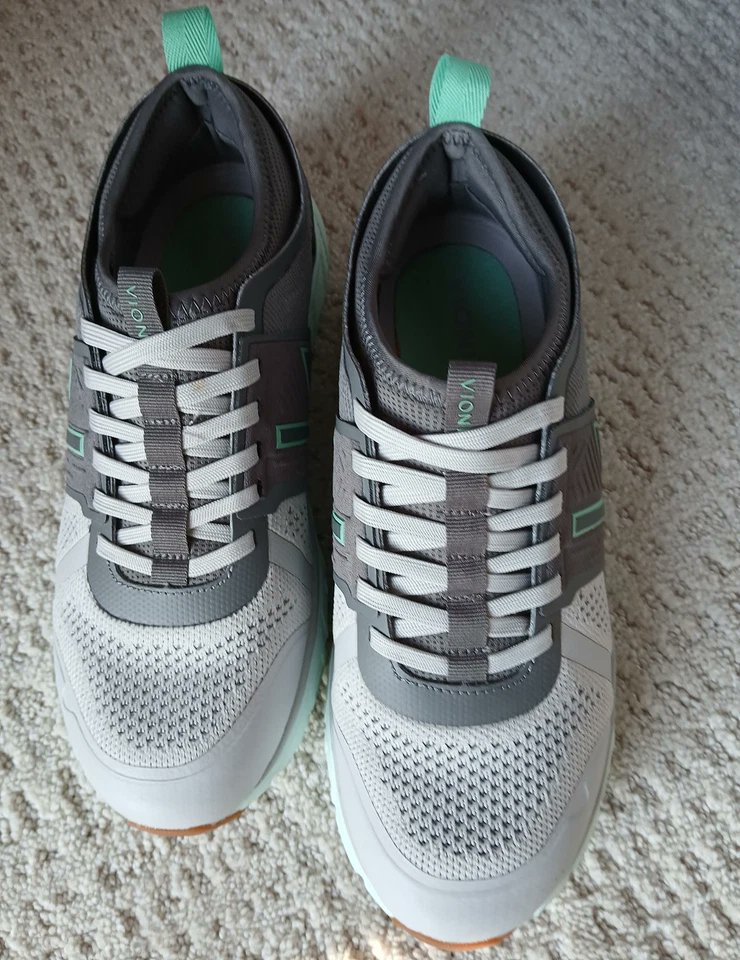 DiscountsWear's tweet image. FOR SALE
"NEW" VIONIC CAPTIVE GRAY COMFORT SHOES 
SIZE 8.5 WOW!!
#vionic #womensvionicshoes #christmas #vioniccaptiveshoes #shoes #shoeaddict #comfortshoes #namebrandshoes #fitness #travel #cruise #adventure #vacation #health #deals #rv #fun 

WEARITAGAIN DISCOUNTS | eBay Stores