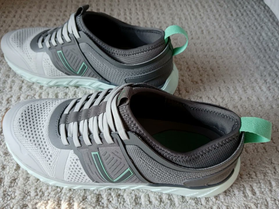 DiscountsWear's tweet image. FOR SALE
"NEW" VIONIC CAPTIVE GRAY COMFORT SHOES 
SIZE 8.5 WOW!!
#vionic #womensvionicshoes #christmas #vioniccaptiveshoes #shoes #shoeaddict #comfortshoes #namebrandshoes #fitness #travel #cruise #adventure #vacation #health #deals #rv #fun 

WEARITAGAIN DISCOUNTS | eBay Stores