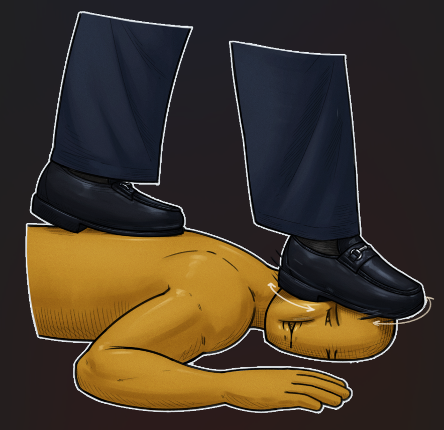 this is all most of you will ever amount to

🎨@/TallLizzard