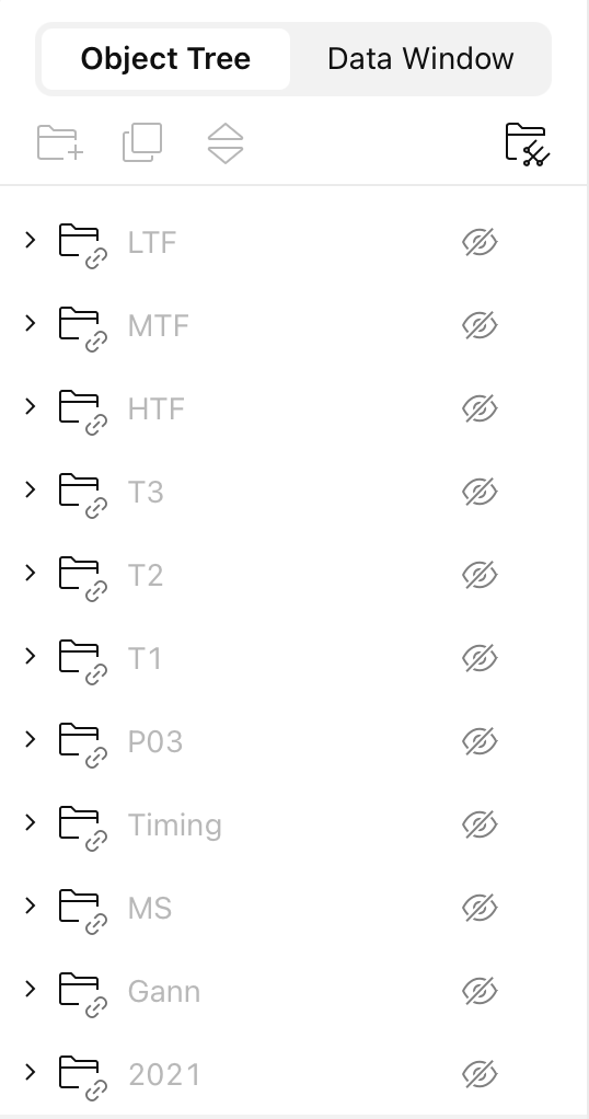 Wyckoff_Insider's tweet image. One simple way to improve your trading:
organize your charts.

TradingView already gives you the tools. Most people just don’t use them.

Use the folder system:

• Higher time frame analysis → HTF folder
• Mid time frame context → MTF folder
• Lower time frame execution →…